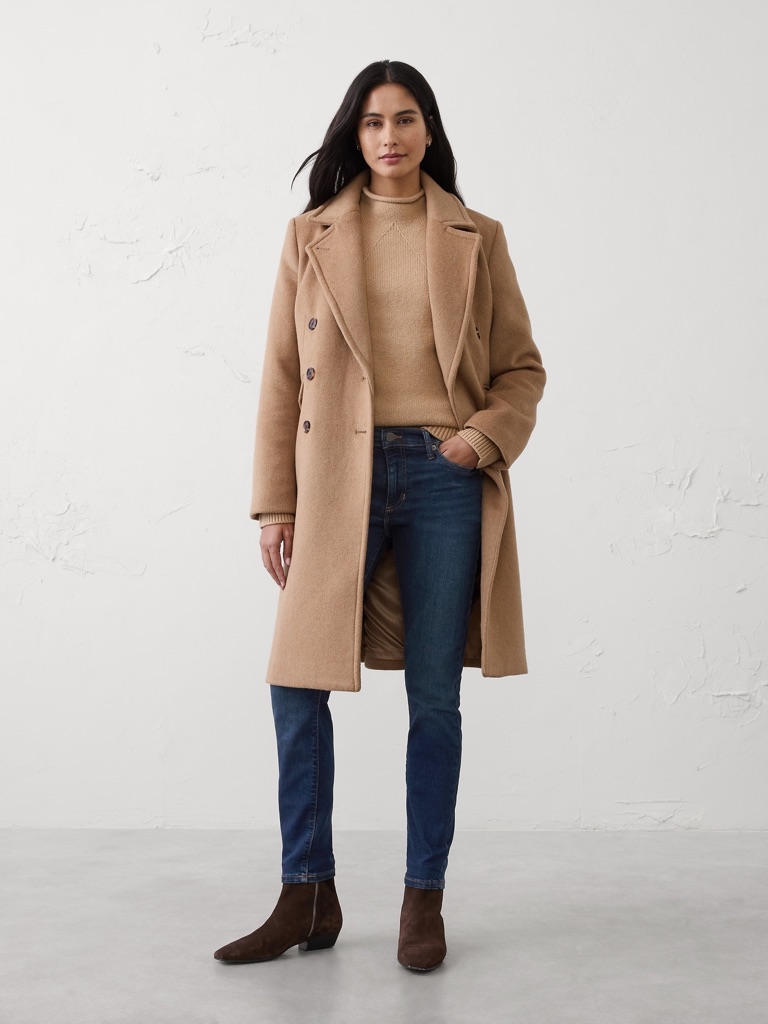 Banana Republic Skinny Mid-Rise Jean